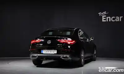 Mercedes-Benz CLA-Class, 2025