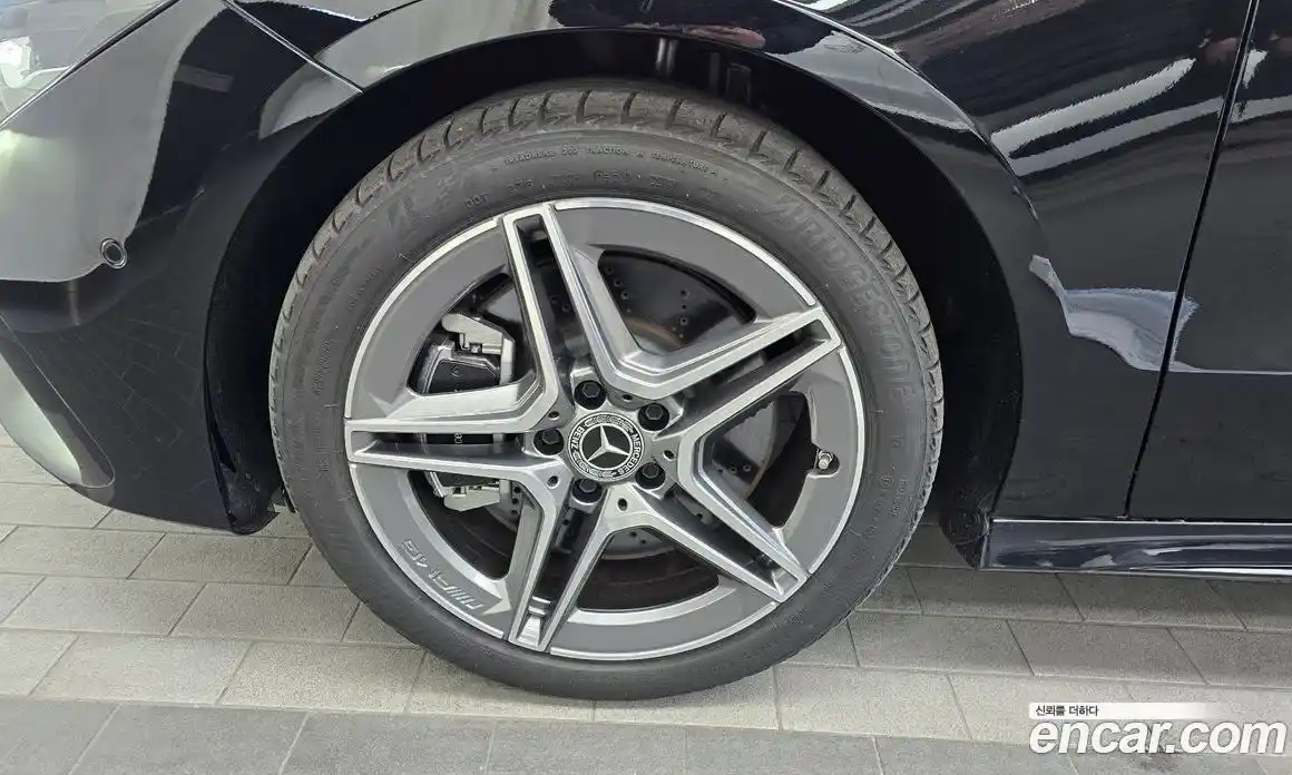 Mercedes-Benz CLA-Class 2025 2.0 Автомат в Москве № 193658, фото 11