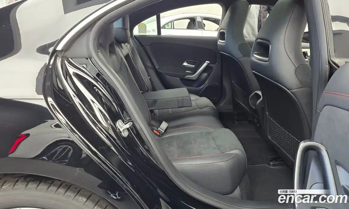 Mercedes-Benz CLA-Class 2025 2.0 Автомат в Москве № 193658, фото 13