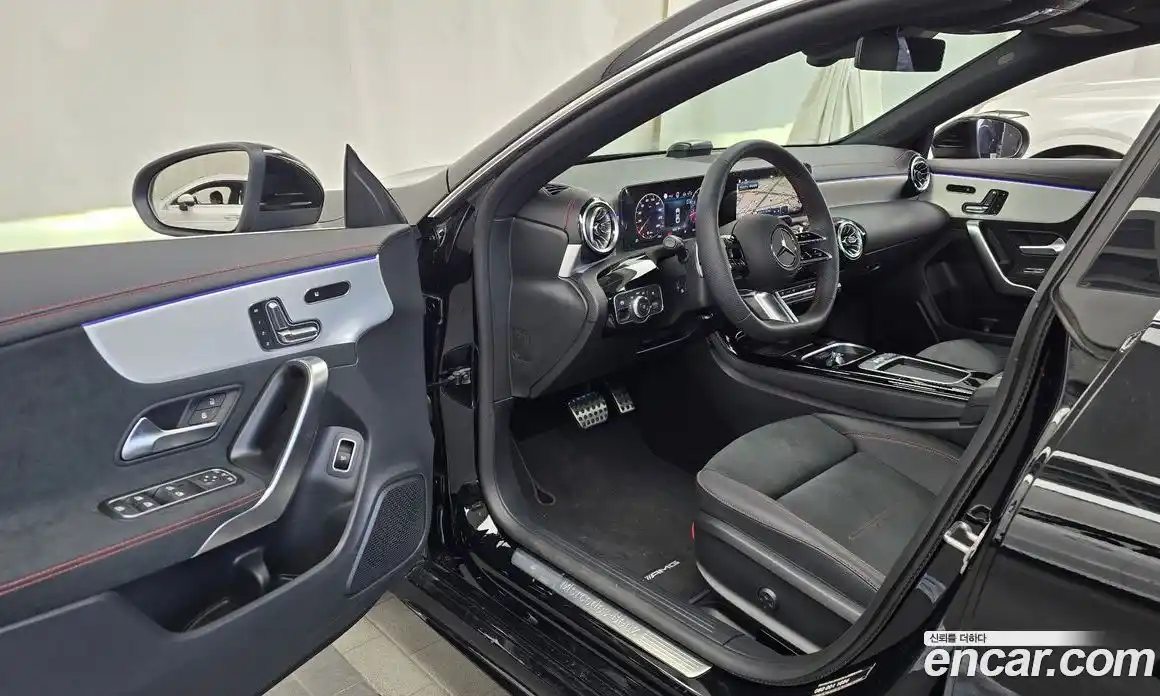 Mercedes-Benz CLA-Class 2025 2.0 Автомат в Москве № 193658, фото 15