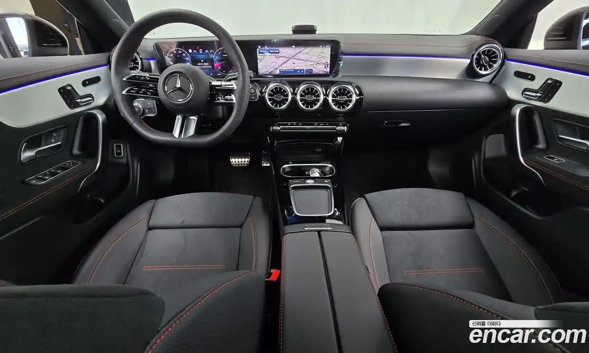 Mercedes-Benz CLA-Class 2025 2.0 Автомат в Москве № 193658, фото 16