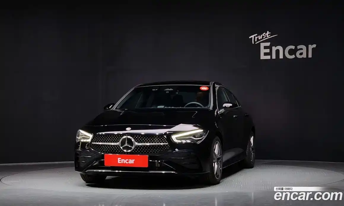 Mercedes-Benz CLA-Class 2025 2.0 Автомат в Москве № 193658, фото 17