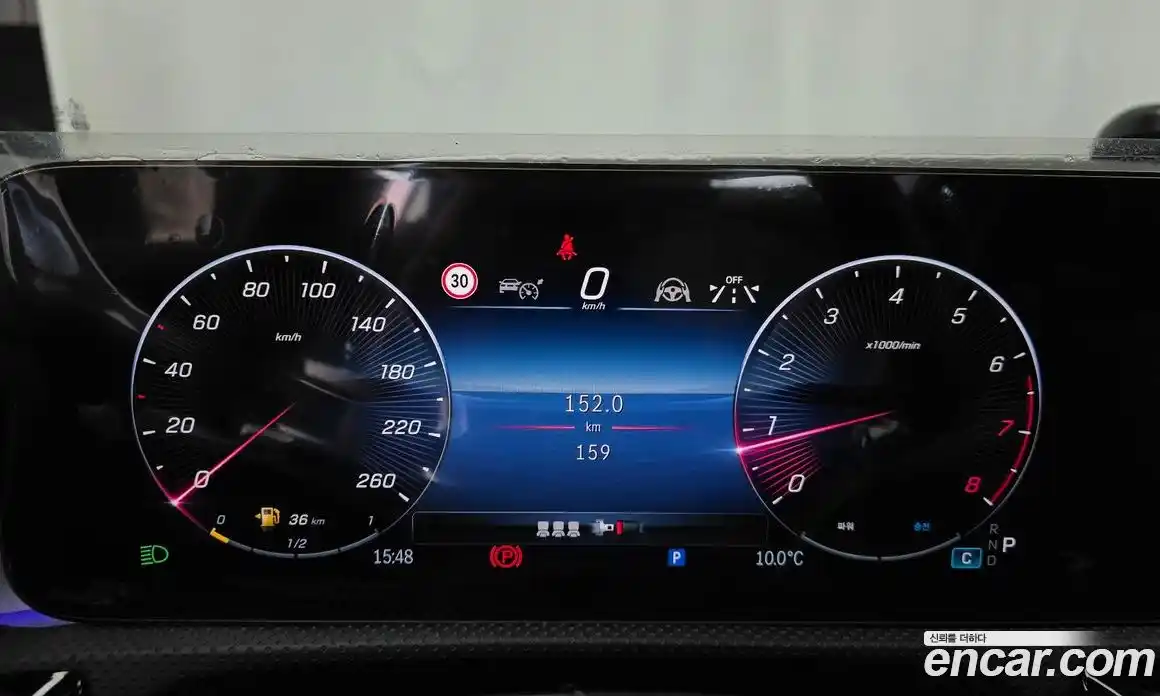 Mercedes-Benz CLA-Class 2025 2.0 Автомат в Москве № 193658, фото 19