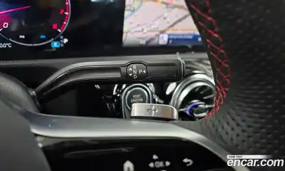 Mercedes-Benz CLA-Class 2025 2.0 Автомат в Москве № 193658, миниатюра 3