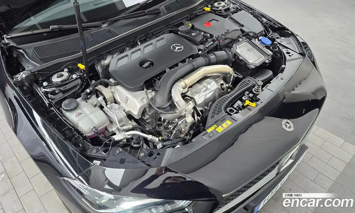 Mercedes-Benz CLA-Class 2025 2.0 Автомат в Москве № 193658, фото 5