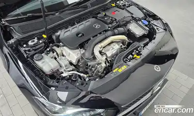 Mercedes-Benz CLA-Class 2025 2.0 Автомат в Москве № 193658, миниатюра 5