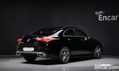 Mercedes-Benz CLA-Class 2025 2.0 Автомат в Москве № 193658, миниатюра 9