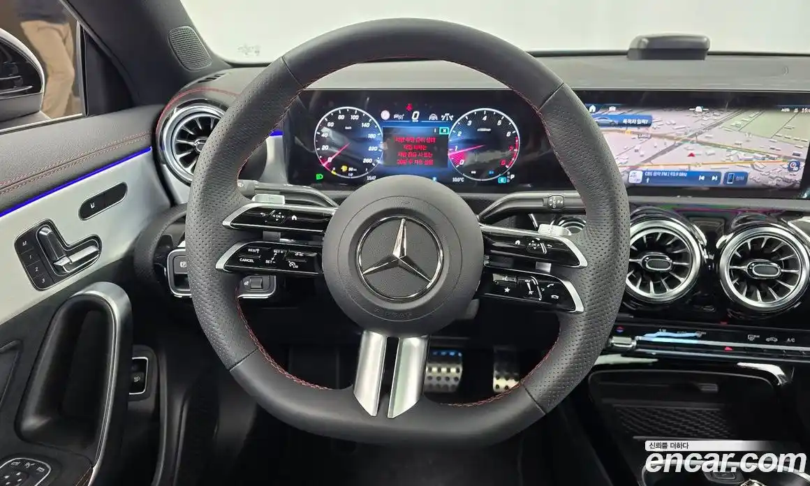 Mercedes-Benz CLA-Class 2025 2.0 Автомат в Москве № 193658, фото 10