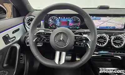 Mercedes-Benz CLA-Class 2025 2.0 Автомат в Москве № 193658, миниатюра 10