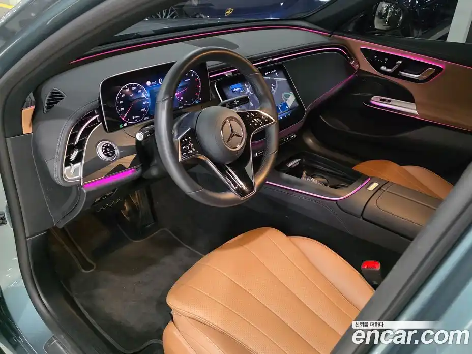 Mercedes-Benz E-Class 2025 2.0 Автомат в Москве № 193917, фото 11