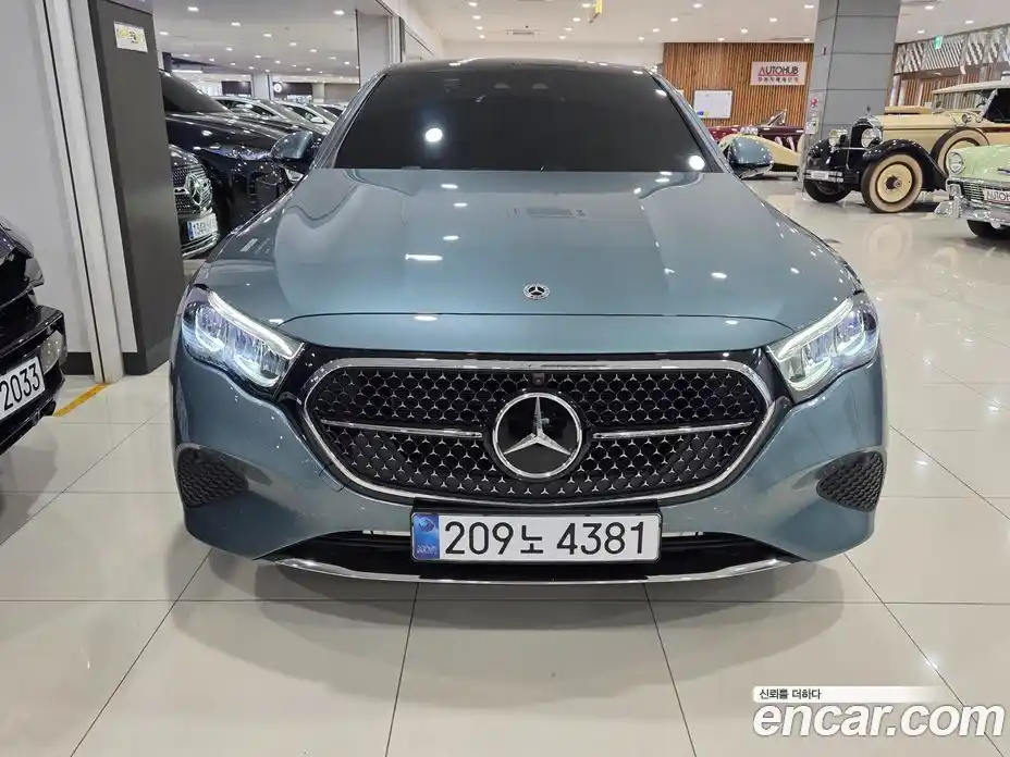 Mercedes-Benz E-Class 2025 2.0 Автомат в Москве № 193917, фото 3