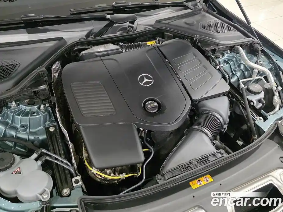 Mercedes-Benz E-Class 2025 2.0 Автомат в Москве № 193917, фото 6