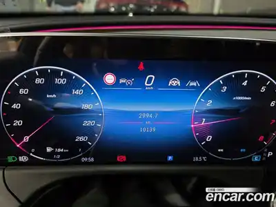 Mercedes-Benz E-Class 2025 2.0 Автомат в Москве № 193917, миниатюра 8