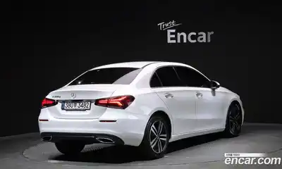 Mercedes-Benz A-Class, 2021