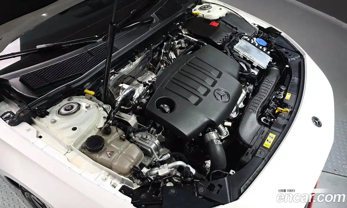 Mercedes-Benz A-Class 2021 1.9 Автомат в Москве № 194123, фото 13