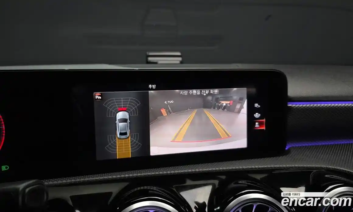 Mercedes-Benz A-Class 2021 1.9 Автомат в Москве № 194123, фото 4