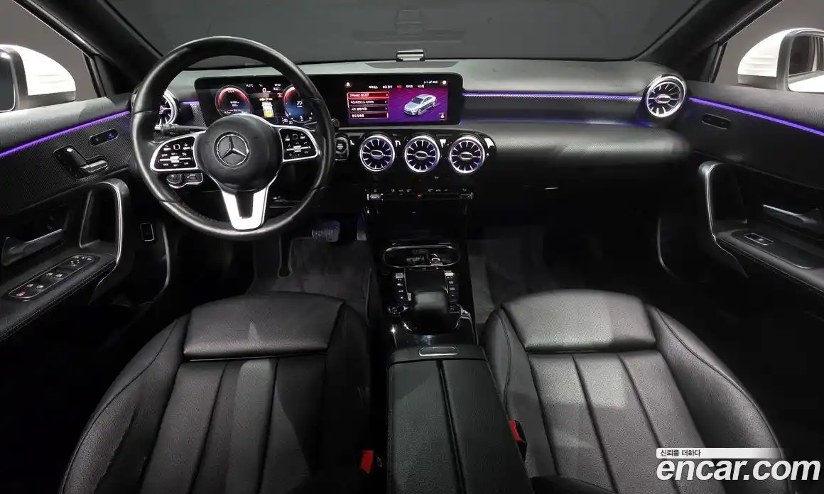 Mercedes-Benz A-Class 2021 1.9 Автомат в Москве № 194123, фото 5