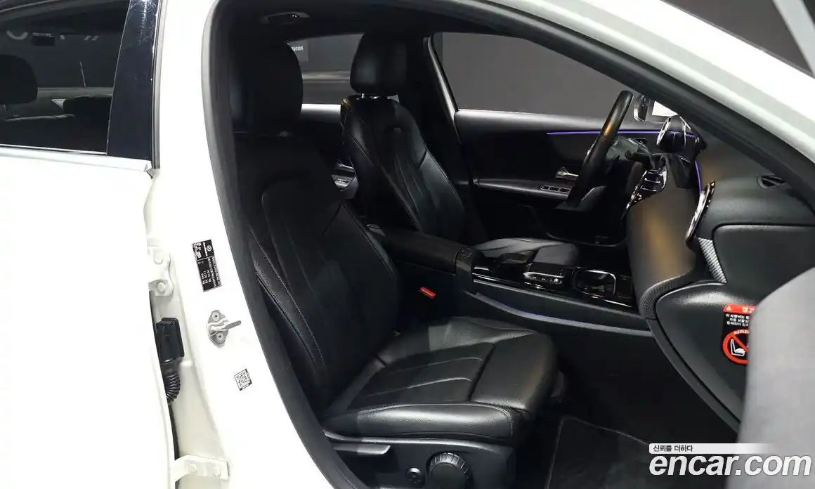 Mercedes-Benz A-Class 2021 1.9 Автомат в Москве № 194123, фото 6