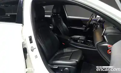 Mercedes-Benz A-Class 2021 1.9 Автомат в Москве № 194123, миниатюра 6