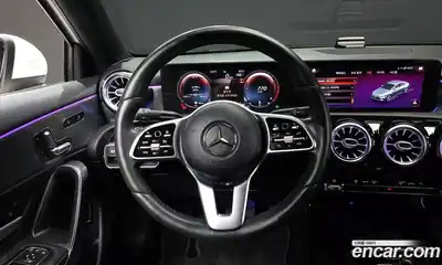 Mercedes-Benz A-Class 2021 1.9 Автомат в Москве № 194123, миниатюра 7