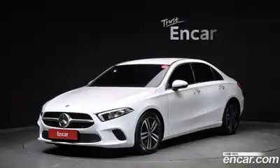 Mercedes-Benz A-Class 2021 1.9 Автомат в Москве № 194123, миниатюра 10