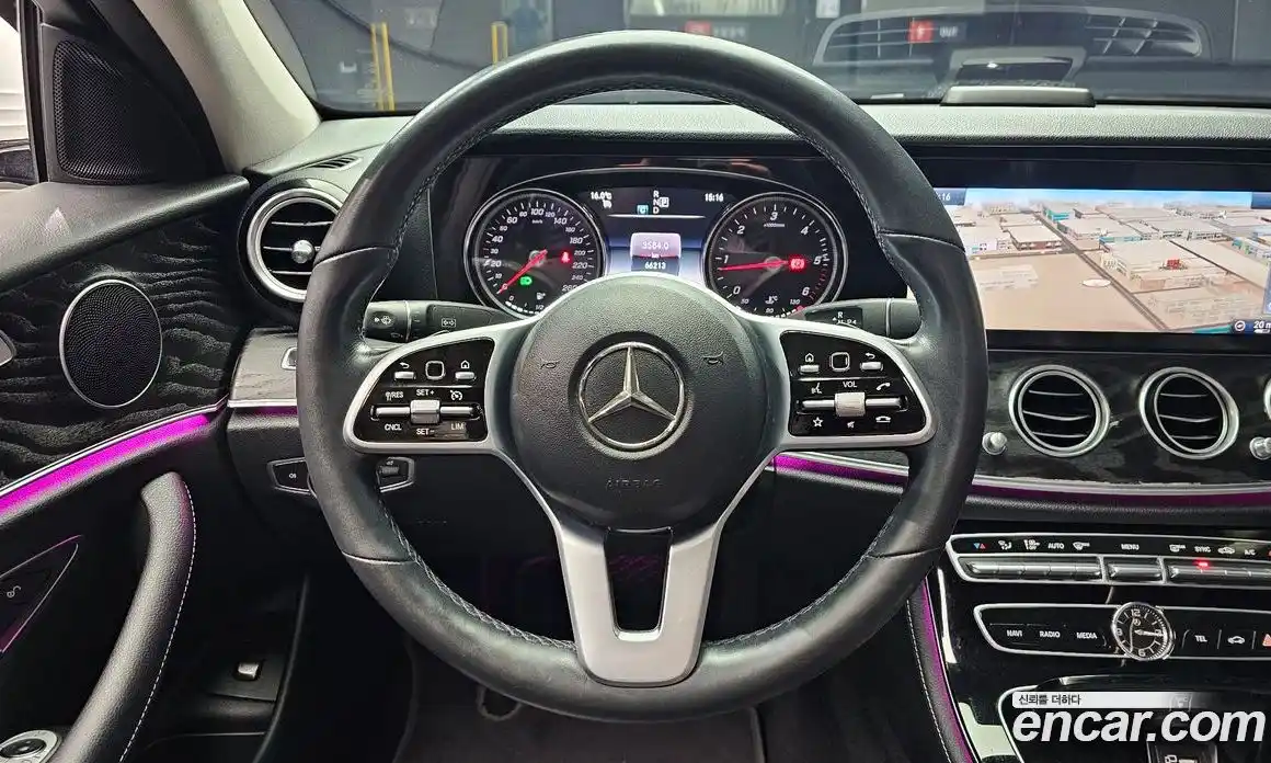 Mercedes-Benz E-Class 2020 1.9 Автомат в Москве № 194411, фото 13