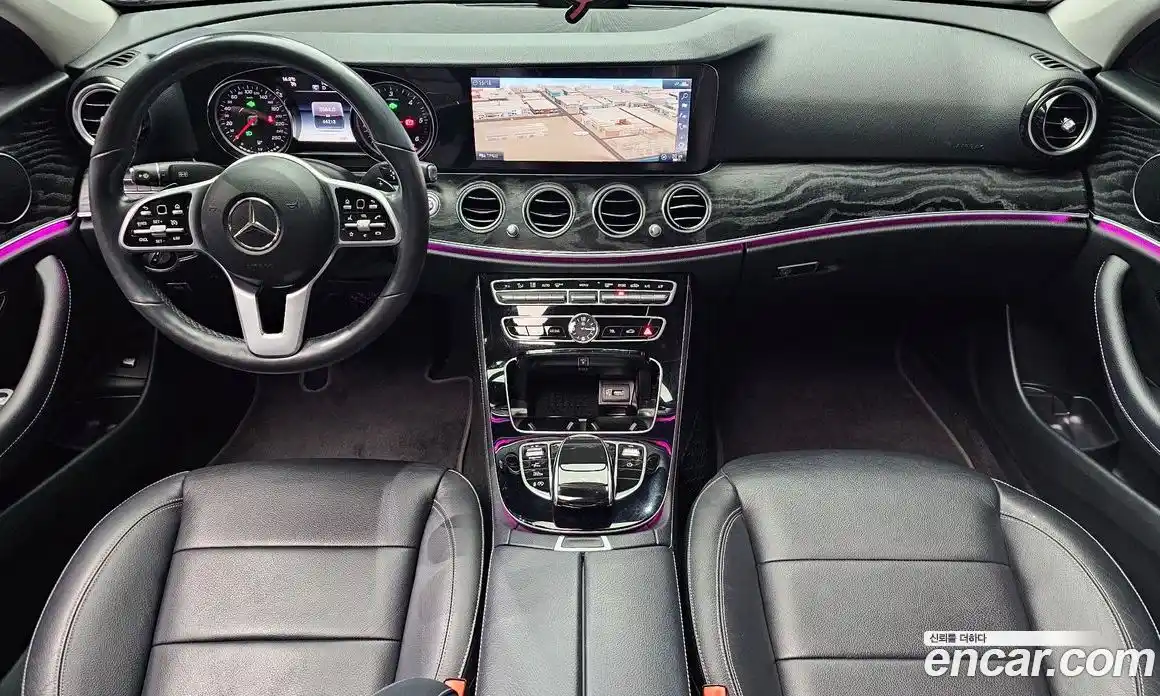 Mercedes-Benz E-Class 2020 1.9 Автомат в Москве № 194411, фото 7