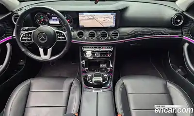 Mercedes-Benz E-Class 2020 1.9 Автомат в Москве № 194411, миниатюра 7