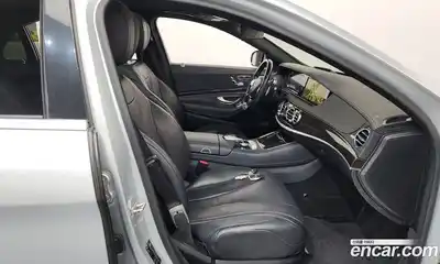 Mercedes-Benz S-Class 2015 3.0 Автомат в Москве № 194471, миниатюра 11