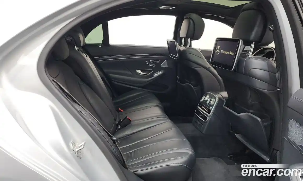 Mercedes-Benz S-Class 2015 3.0 Автомат в Москве № 194471, фото 12