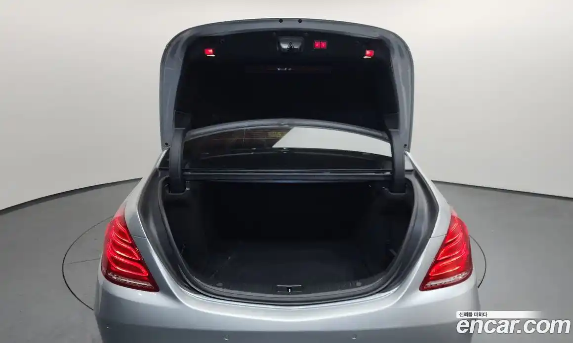 Mercedes-Benz S-Class 2015 3.0 Автомат в Москве № 194471, фото 20