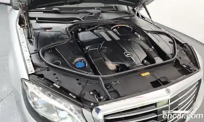 Mercedes-Benz S-Class 2015 3.0 Автомат в Москве № 194471, миниатюра 6