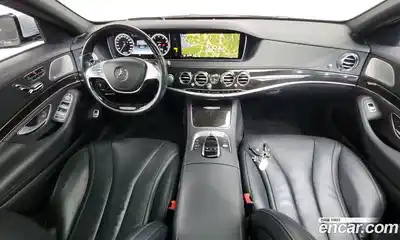 Mercedes-Benz S-Class 2015 3.0 Автомат в Москве № 194471, миниатюра 7