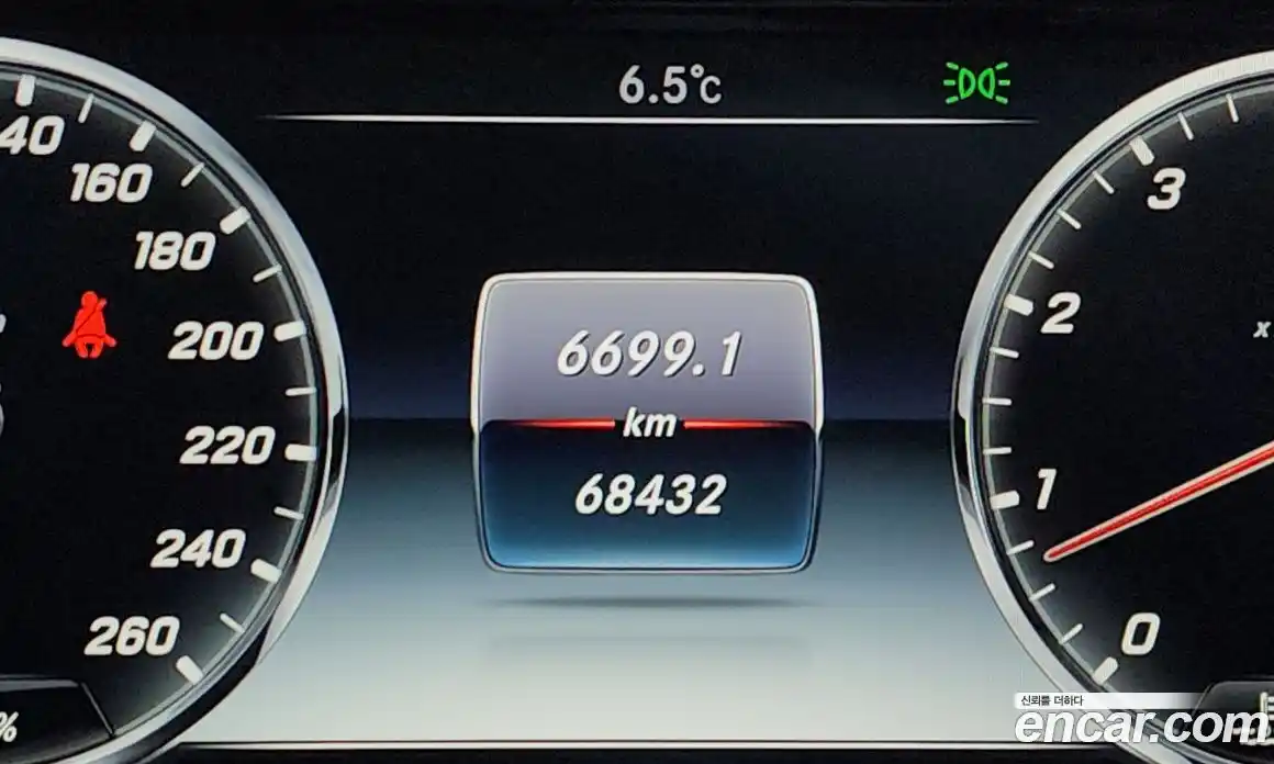 Mercedes-Benz S-Class 2015 3.0 Автомат в Москве № 194471, фото 8