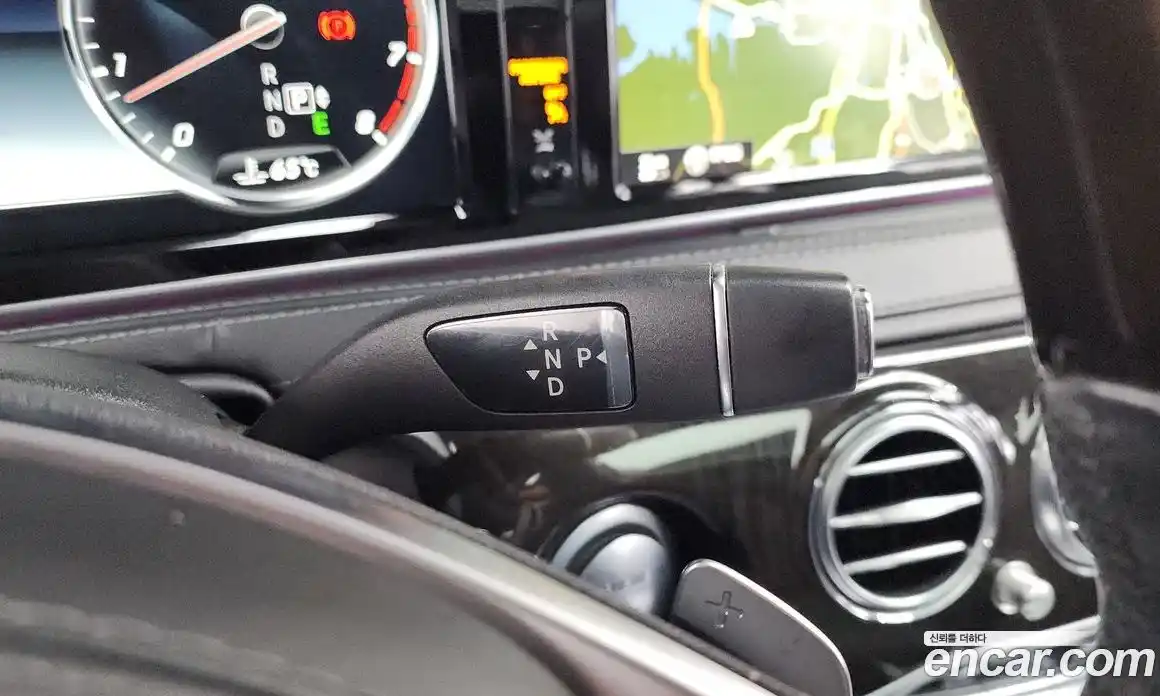 Mercedes-Benz S-Class 2015 3.0 Автомат в Москве № 194471, фото 9