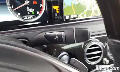 Mercedes-Benz S-Class 2015 3.0 Автомат в Москве № 194471, миниатюра 9