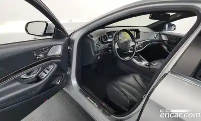 Mercedes-Benz S-Class 2015 3.0 Автомат в Москве № 194471, миниатюра 10