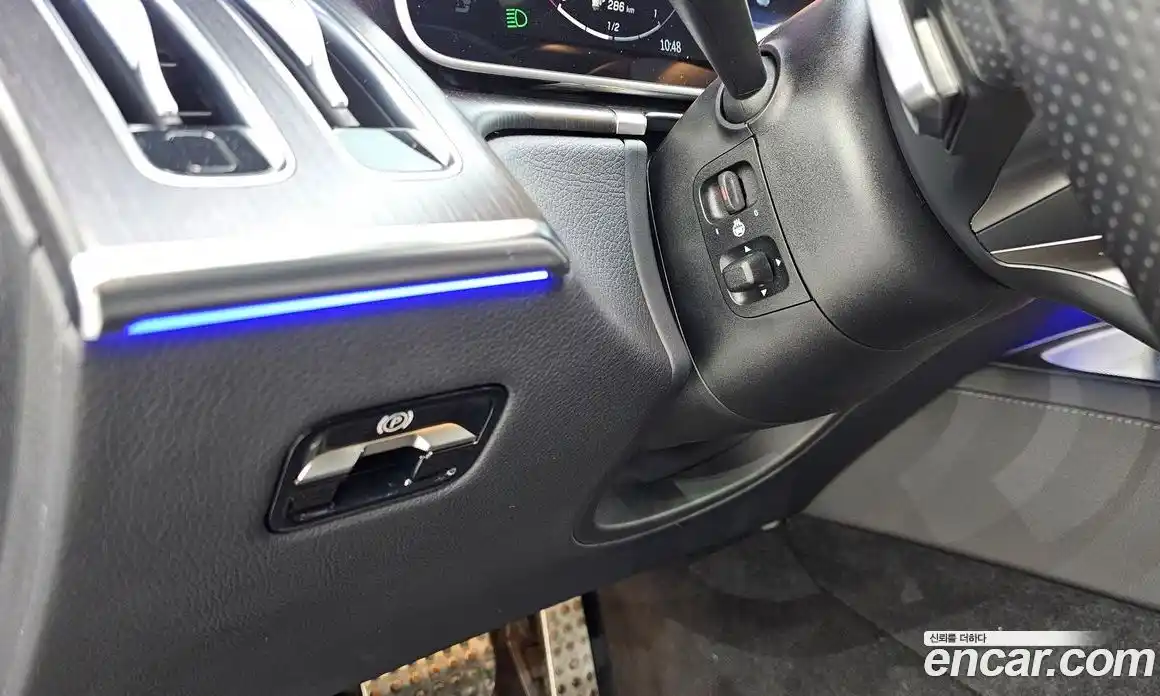 Mercedes-Benz S-Class 2021 2.9 Автомат в Москве № 195316, фото 14