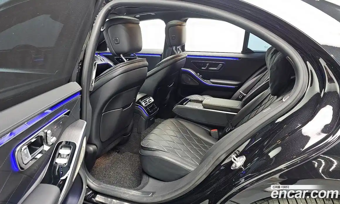 Mercedes-Benz S-Class 2021 2.9 Автомат в Москве № 195316, фото 15