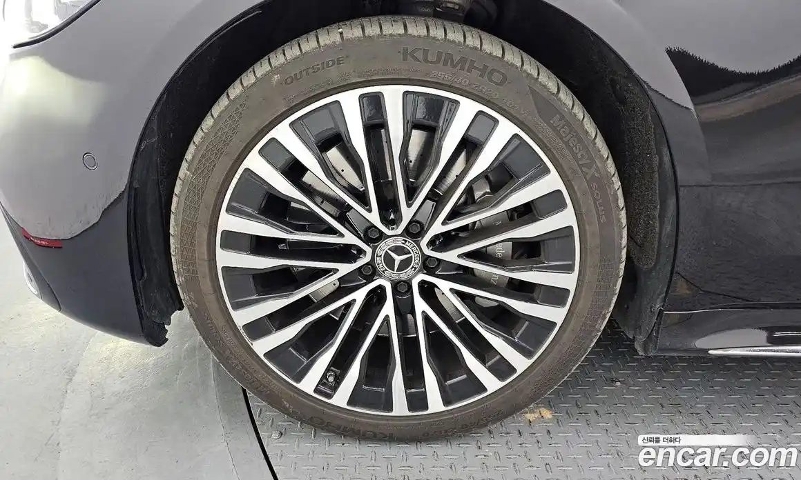 Mercedes-Benz S-Class 2021 2.9 Автомат в Москве № 195316, фото 16