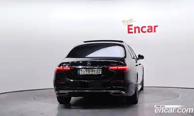 Mercedes-Benz S-Class 2021 2.9 Автомат в Москве № 195316, миниатюра 3