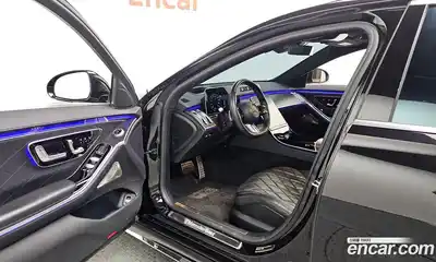 Mercedes-Benz S-Class 2021 2.9 Автомат в Москве № 195316, миниатюра 4