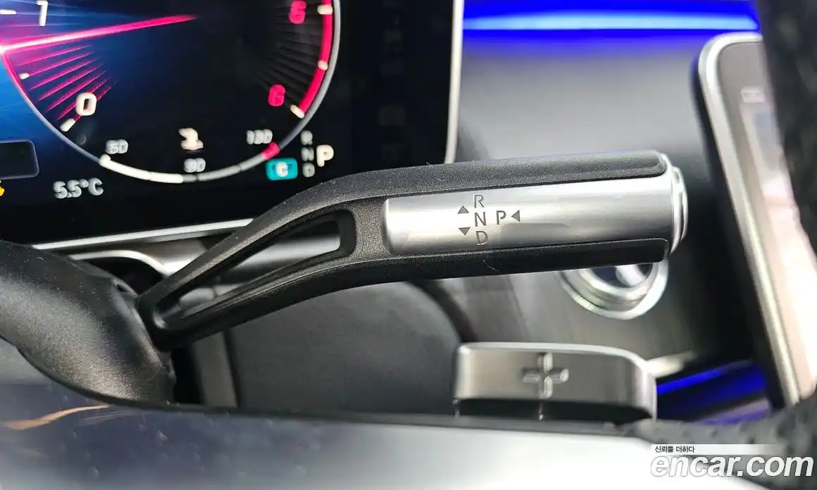 Mercedes-Benz S-Class 2021 2.9 Автомат в Москве № 195316, фото 7