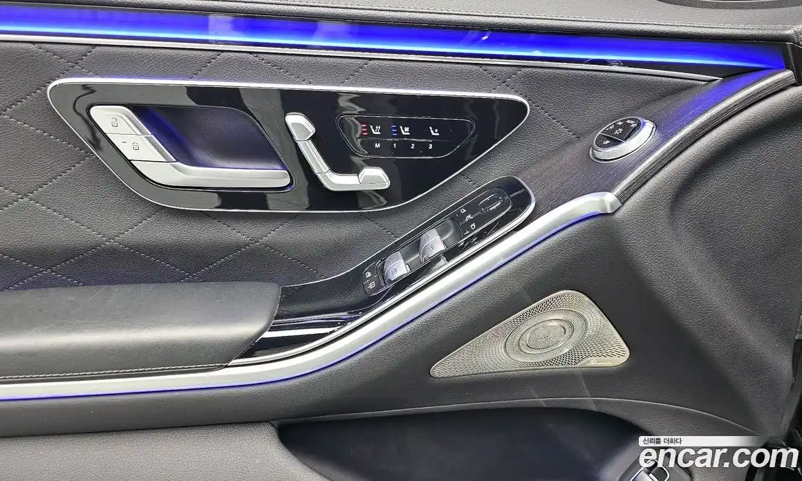 Mercedes-Benz S-Class 2021 2.9 Автомат в Москве № 195316, фото 8