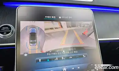 Mercedes-Benz S-Class 2021 2.9 Автомат в Москве № 195316, миниатюра 9