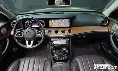 Mercedes-Benz E-Class, 2020