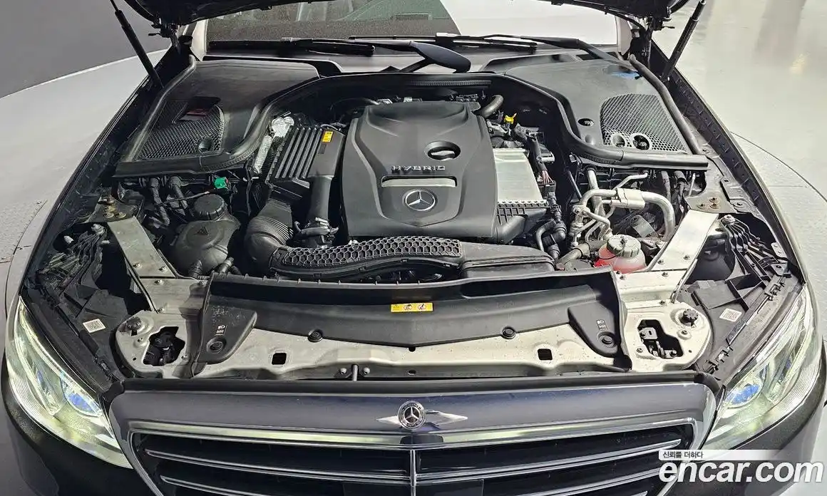 Mercedes-Benz E-Class 2020 2.0 Автомат в Москве № 195606, фото 18