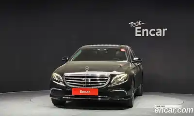 Mercedes-Benz E-Class 2020 2.0 Автомат в Москве № 195606, миниатюра 5
