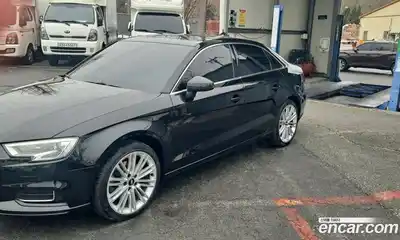 Audi A3, 2018