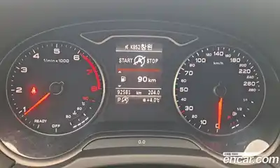 Audi A3 2018 2.0 Автомат в Москве № 196209, миниатюра 8